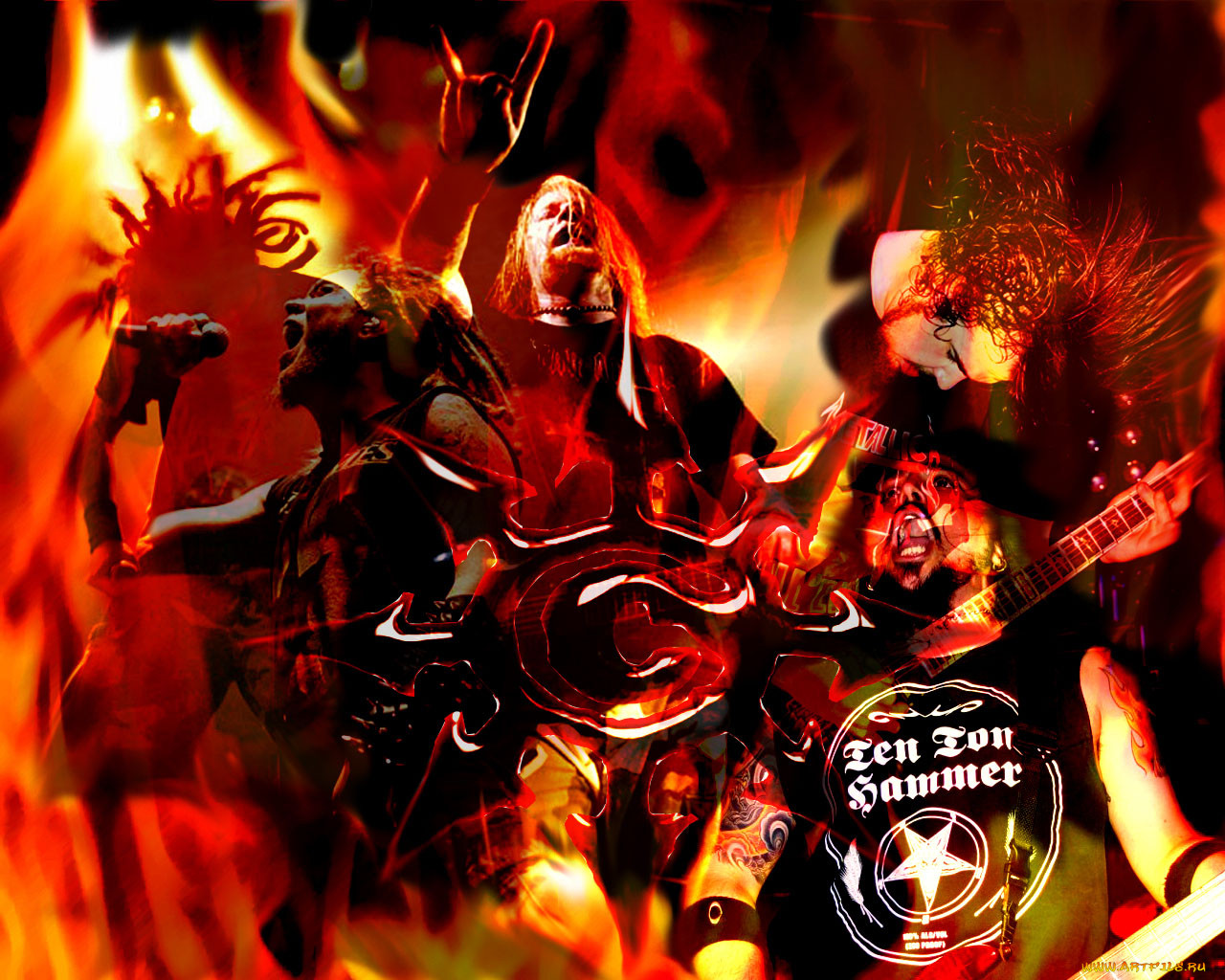 chimaira, 